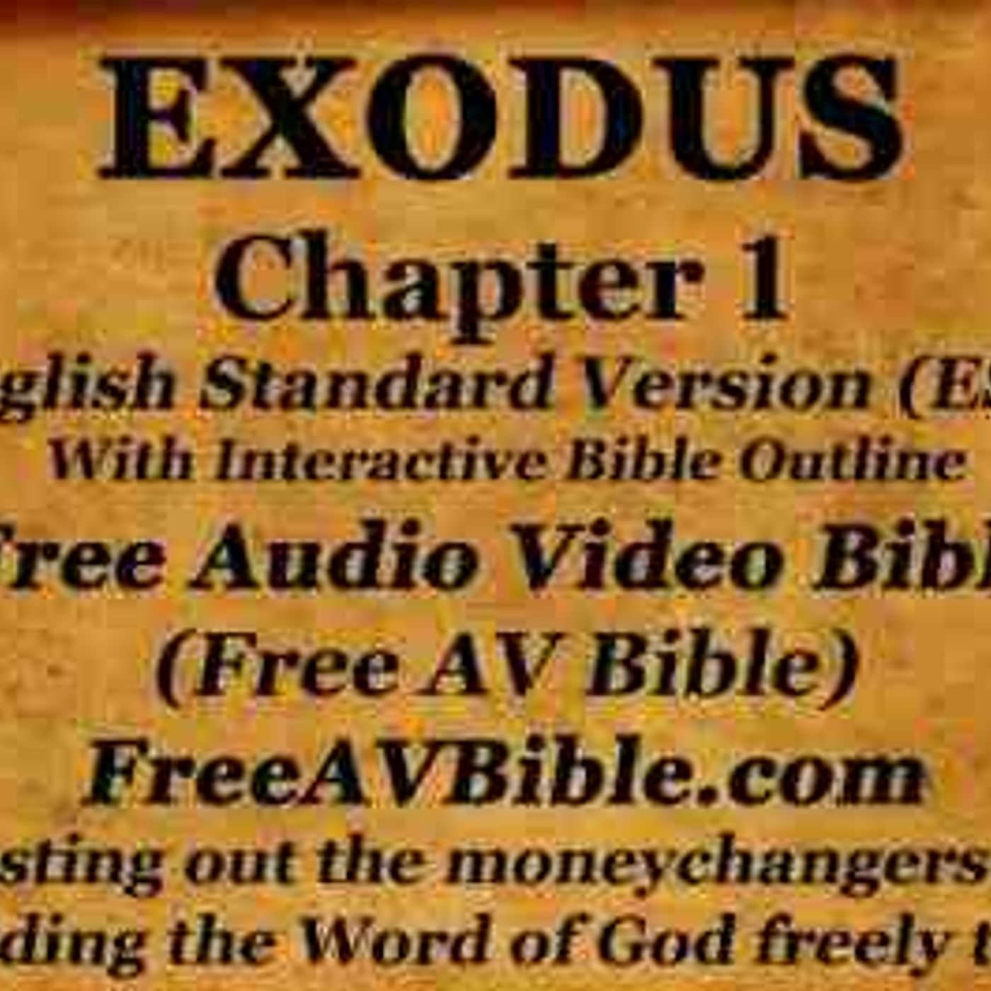 Lee la Biblia en Inglés - Éxodo episode artwork