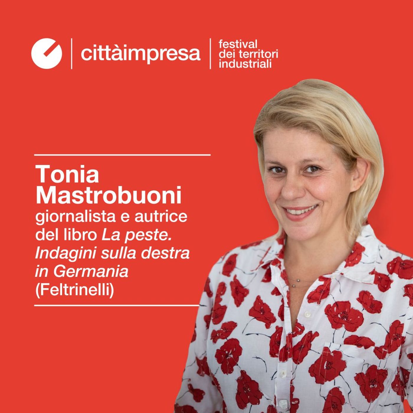 Tonia Mastrobuoni: cosa sta cambiando in Germania episode artwork