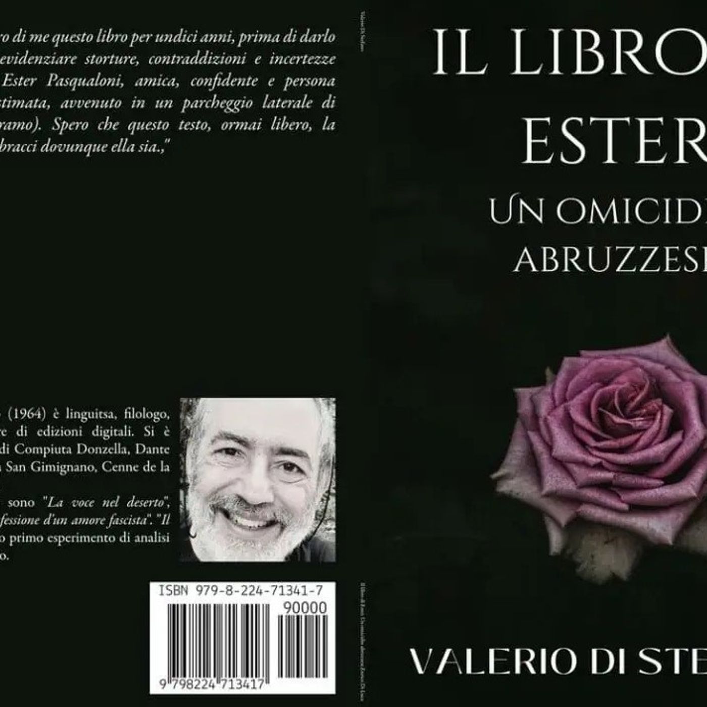 Il libro di Ester: un omicidio abruzzese