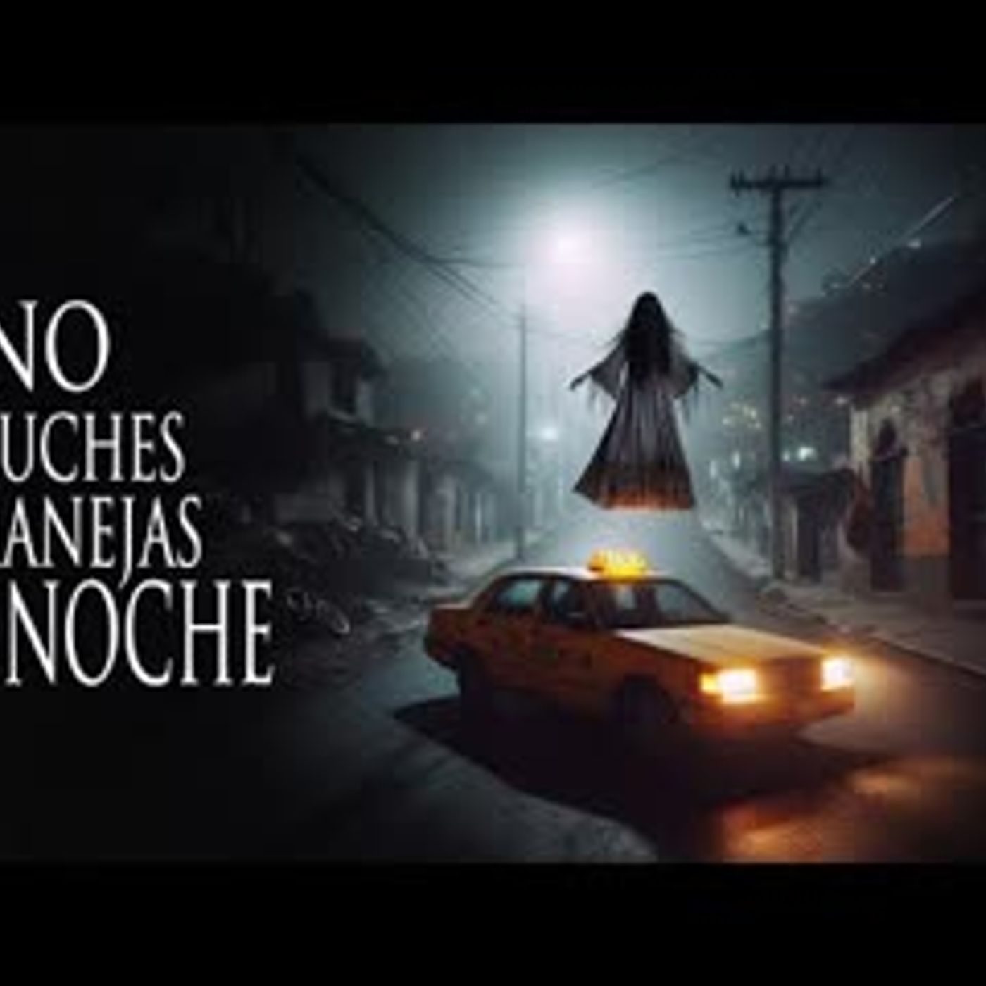 4 HISTORIAS DE HORROR DE TAXISTAS