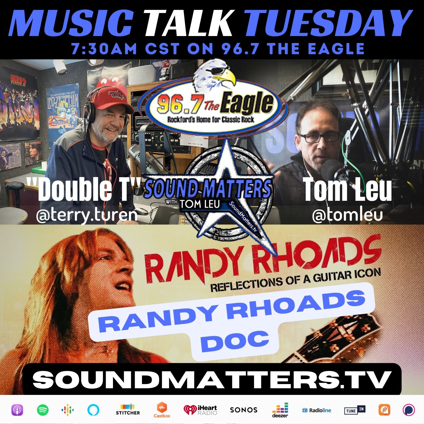 (MTT090): Randy Rhoads Doc