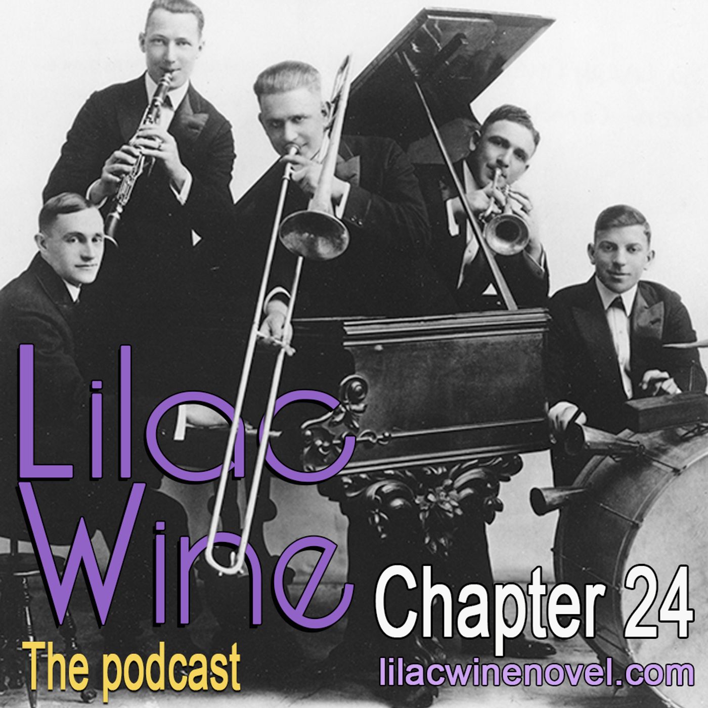 Lilac Wine - The Podcast