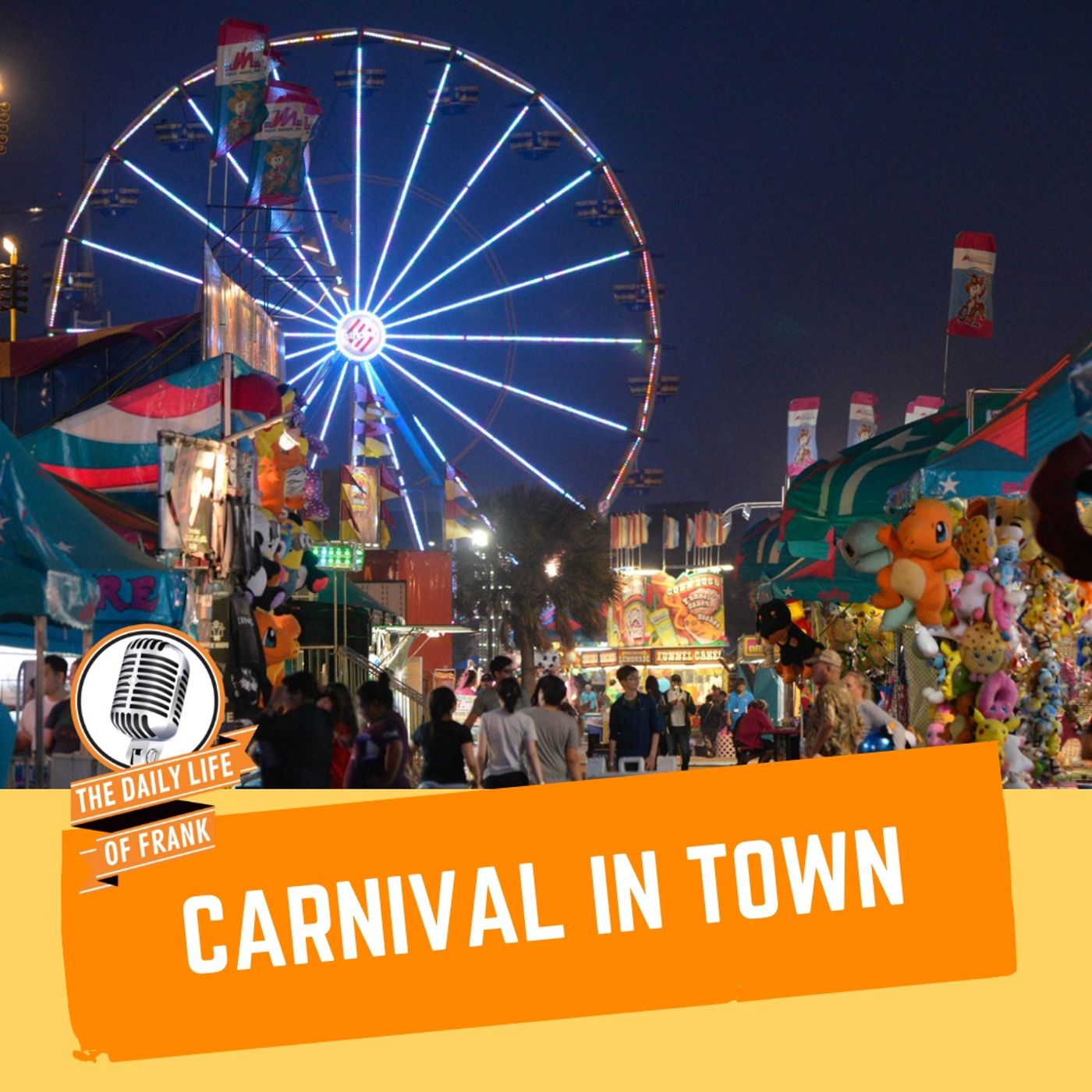 Episode 66 - Carnival in Town episode artwork