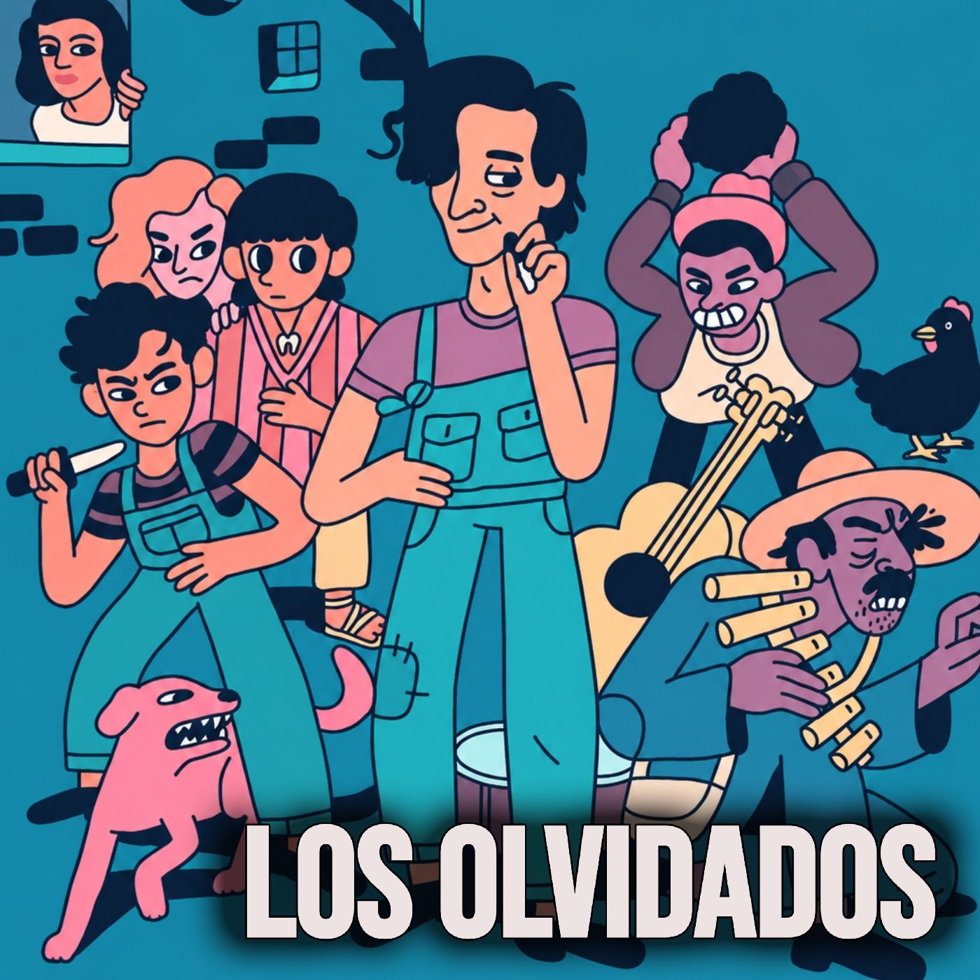 Portada de No Sin Tele