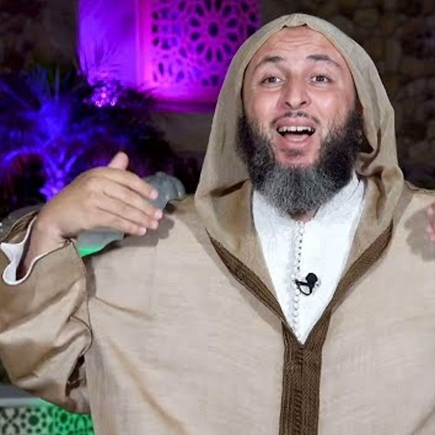 32- قصة عجيبة لزواج سيدنا علي بفاطمة بنت رسول الله episode artwork