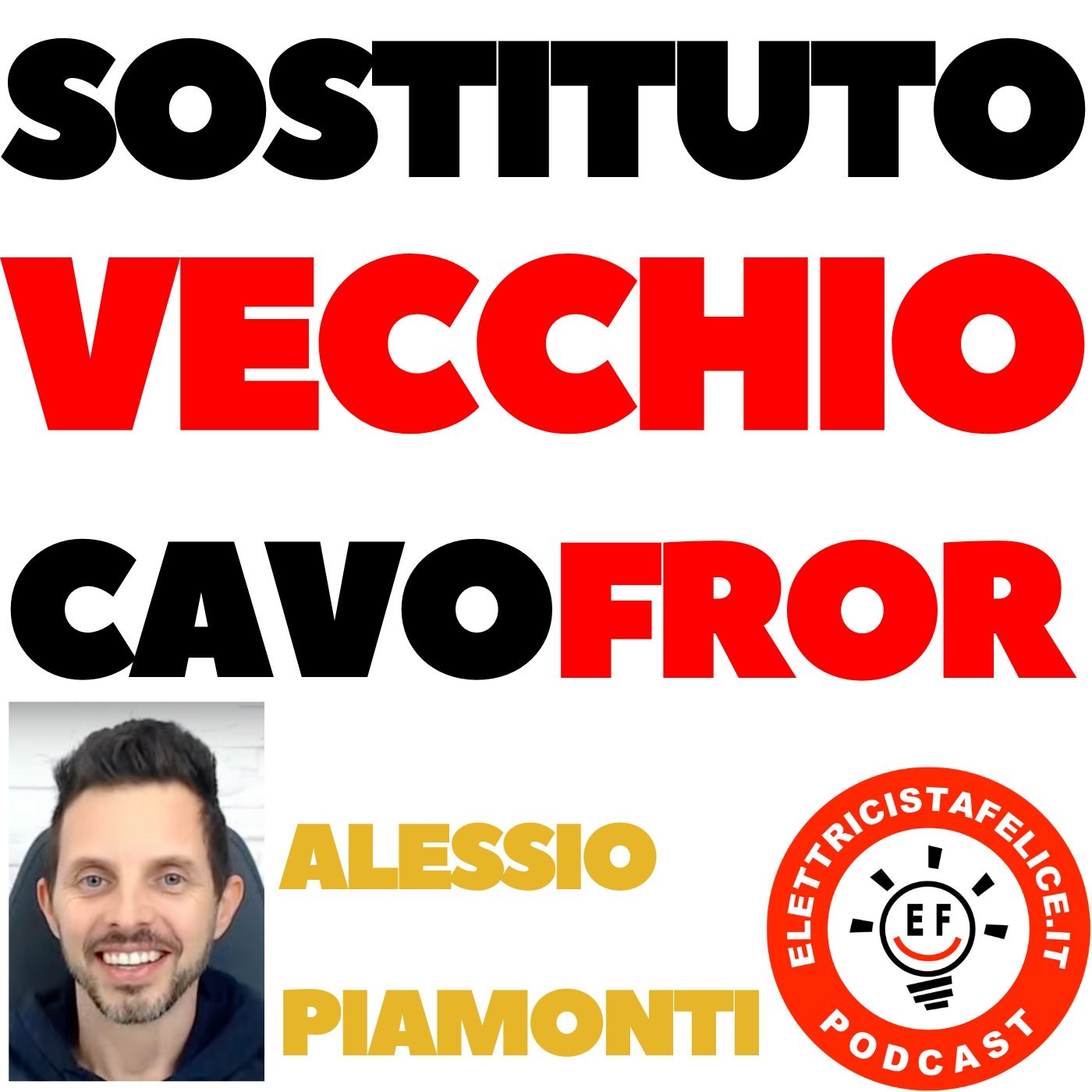 202 Che Cavo Sostituisce il Vecchio FROR?