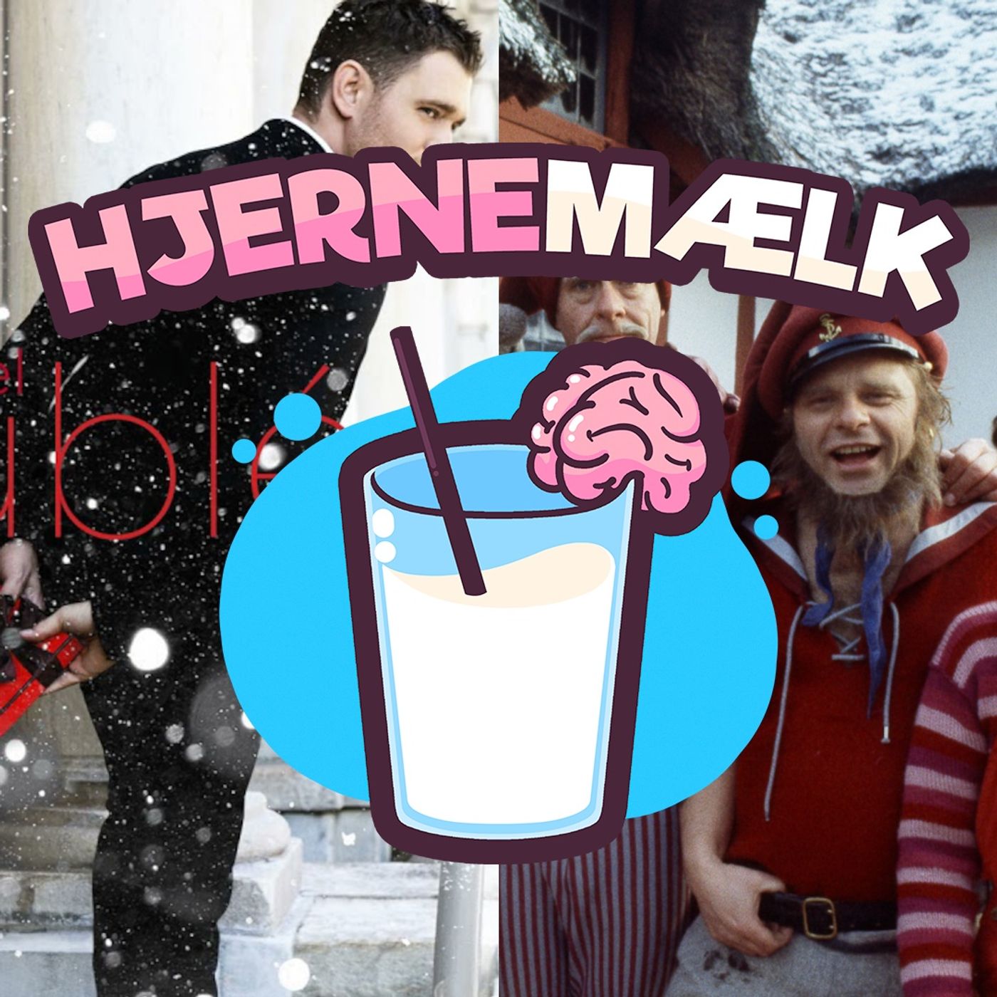 Hjernemælk