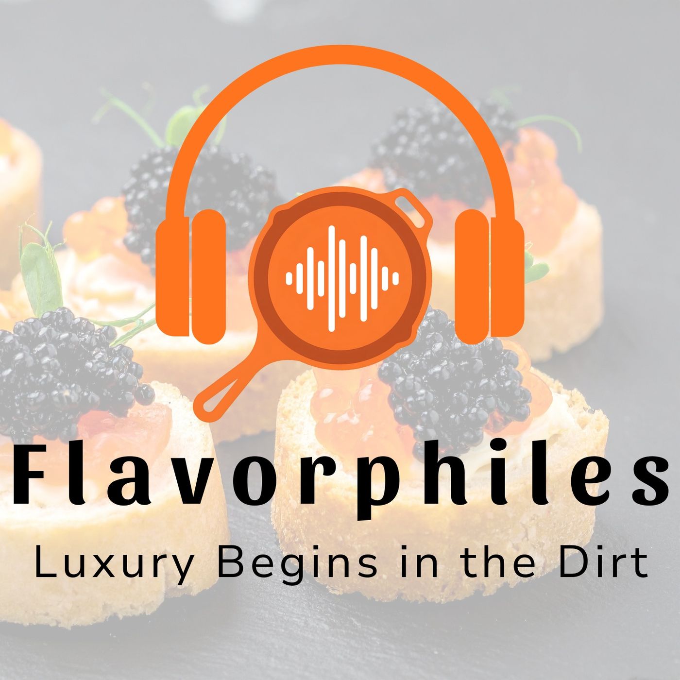 Luxury Begins in the Dirt episode artwork