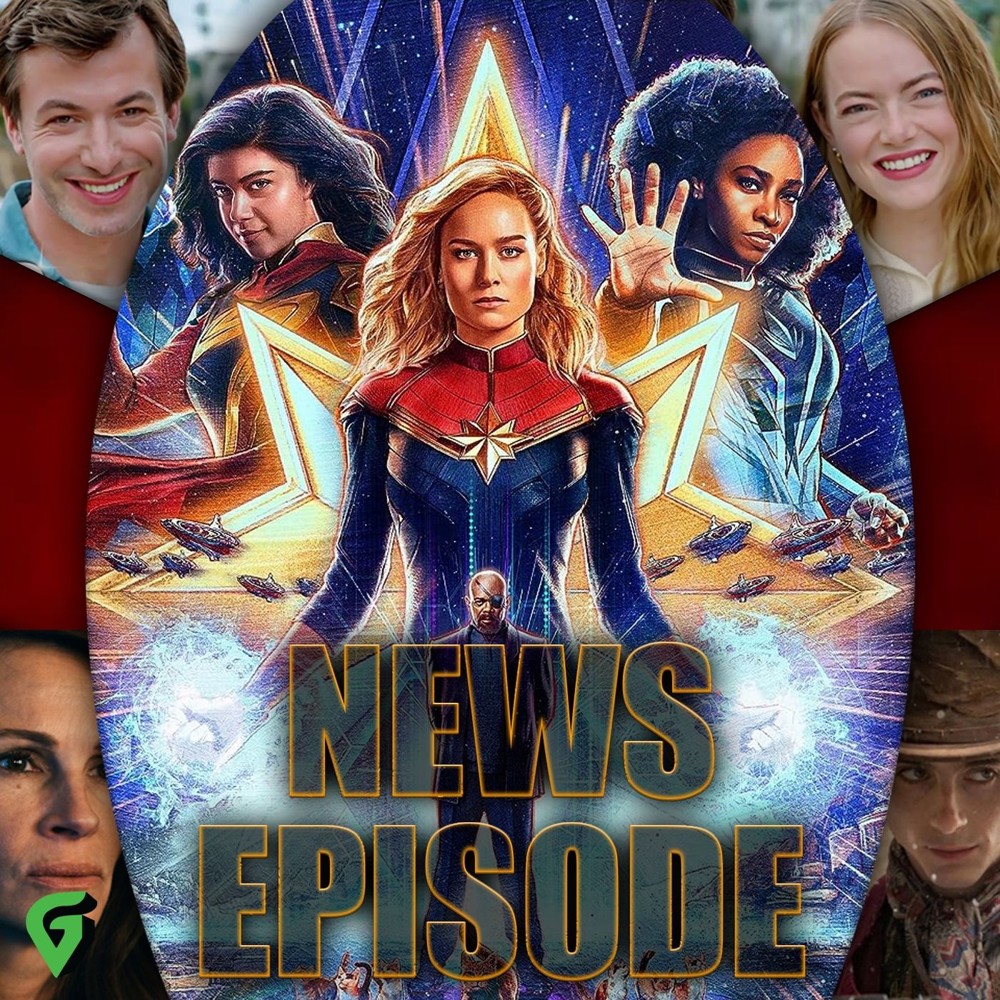 cover of episode The Marvels Predictions : GV 583 Full Episode