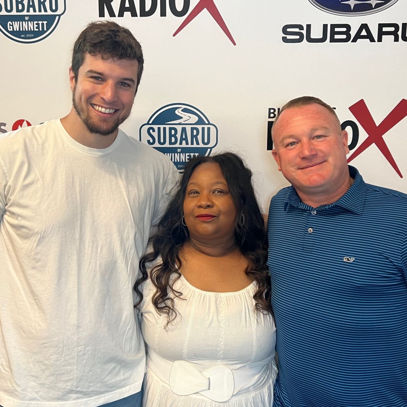 Adam Ledford & Mike Grow with Adams Pallet Company and Millie Habtemariam with Full Circle Salon & Candles episode artwork