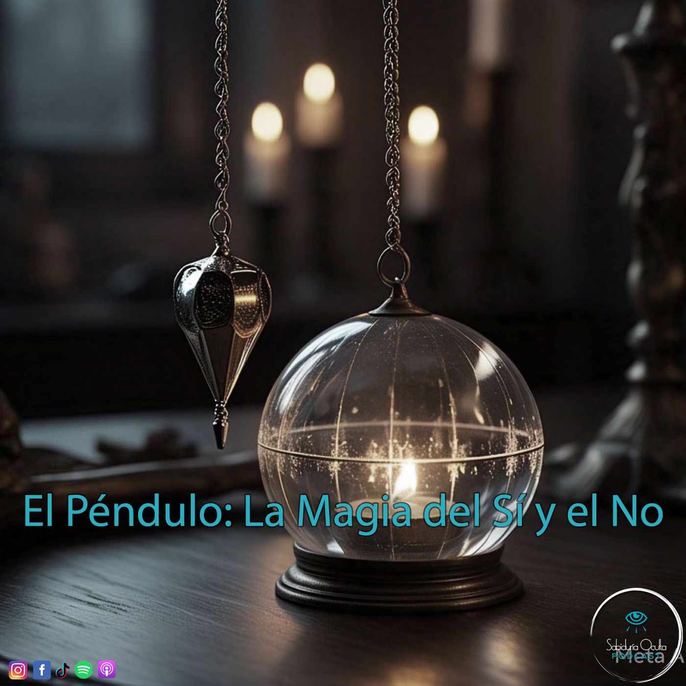 El Péndulo: La Magia del Sí y el No El Péndulo: La Magia del Sí y el No