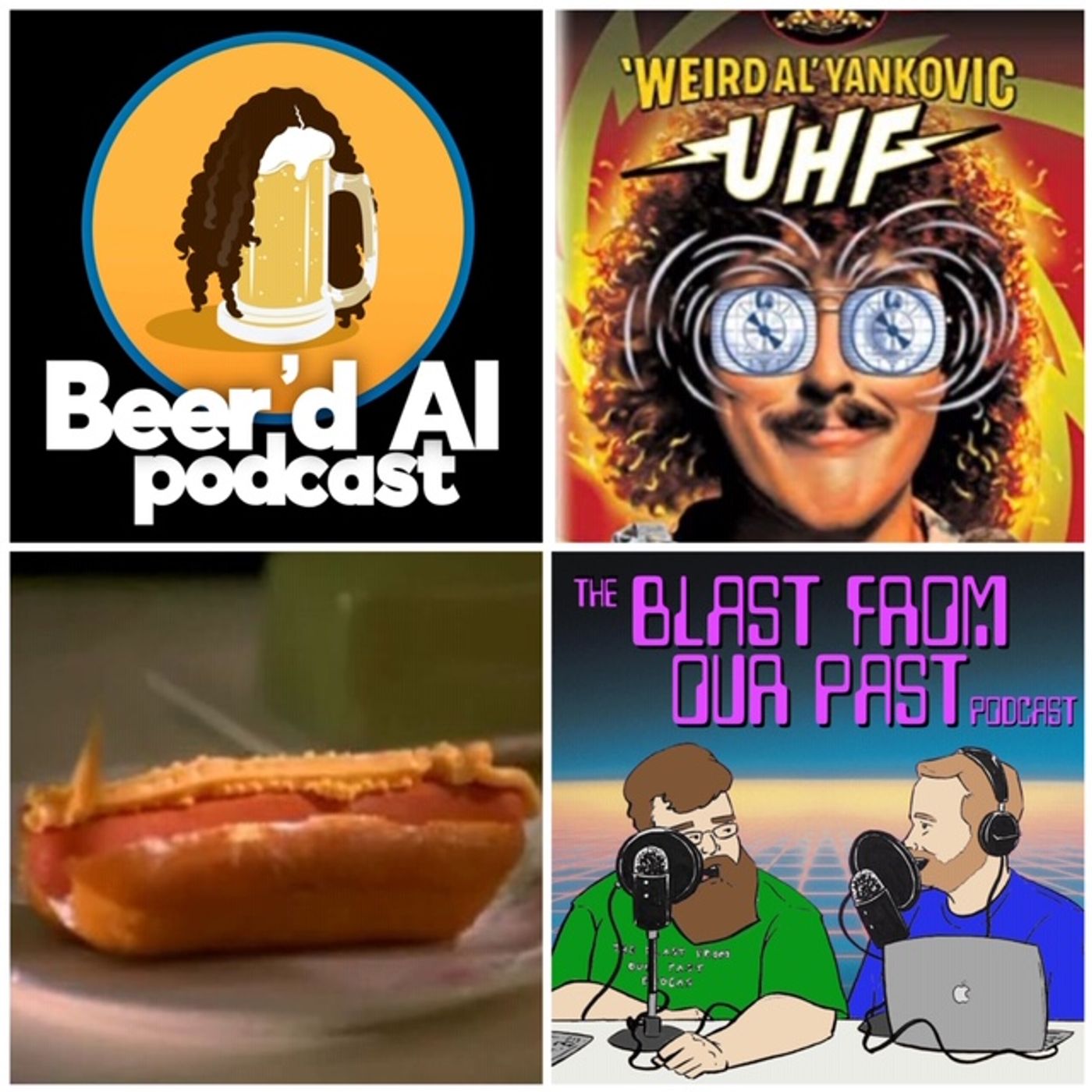 VERY Special Episode: UHF & Twinkie Wiener Sandwiches