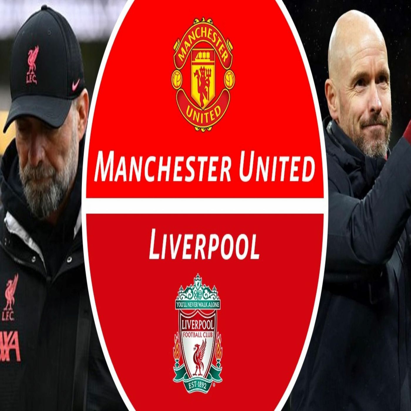 JURGEN KLOPP WILL HE WALK? MANCHESTER UNITED FACE LEEDS - ManDemUnited/AnalysisAtAnfield Pods