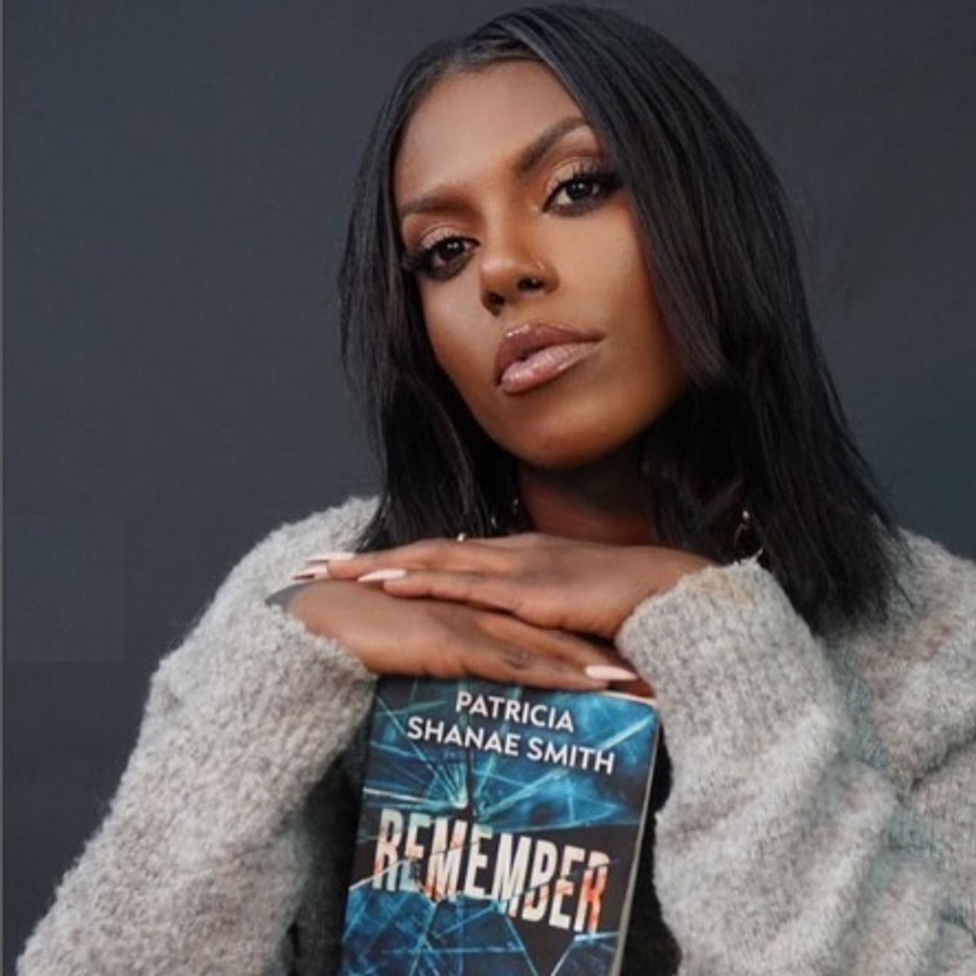 Author Patricia Shanae Smith discusses REMEMBER on Conversations LIVE episode artwork