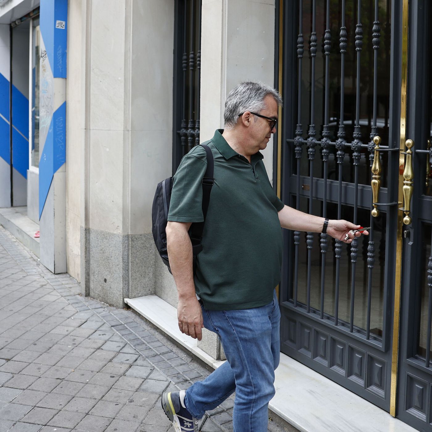 Federico a las 8: Santos Cerdán tiene alfombra roja en Soto del Real