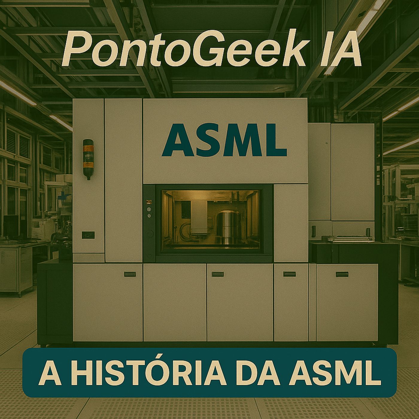 A História da ASML episode artwork