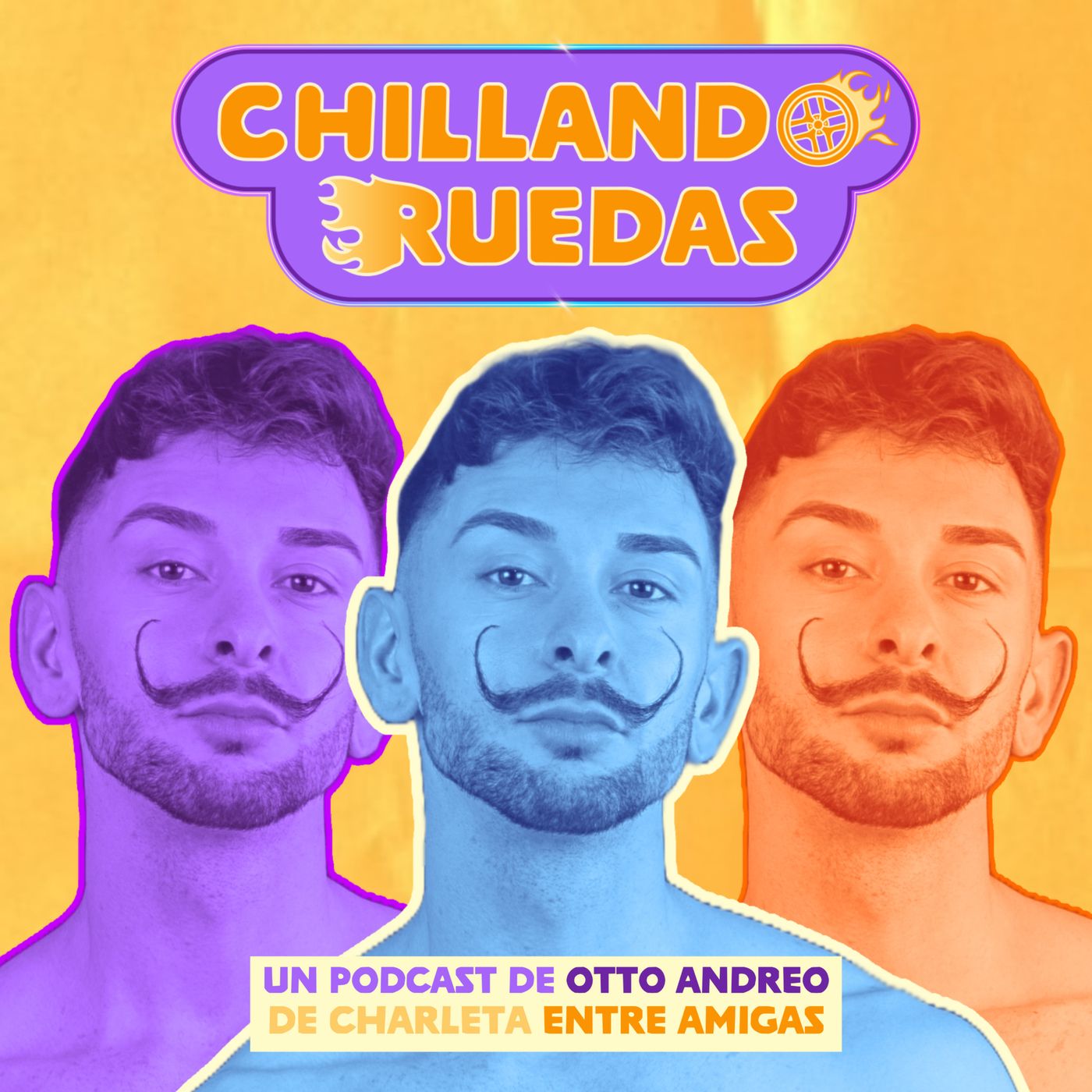 CHILLANDO RUEDAS