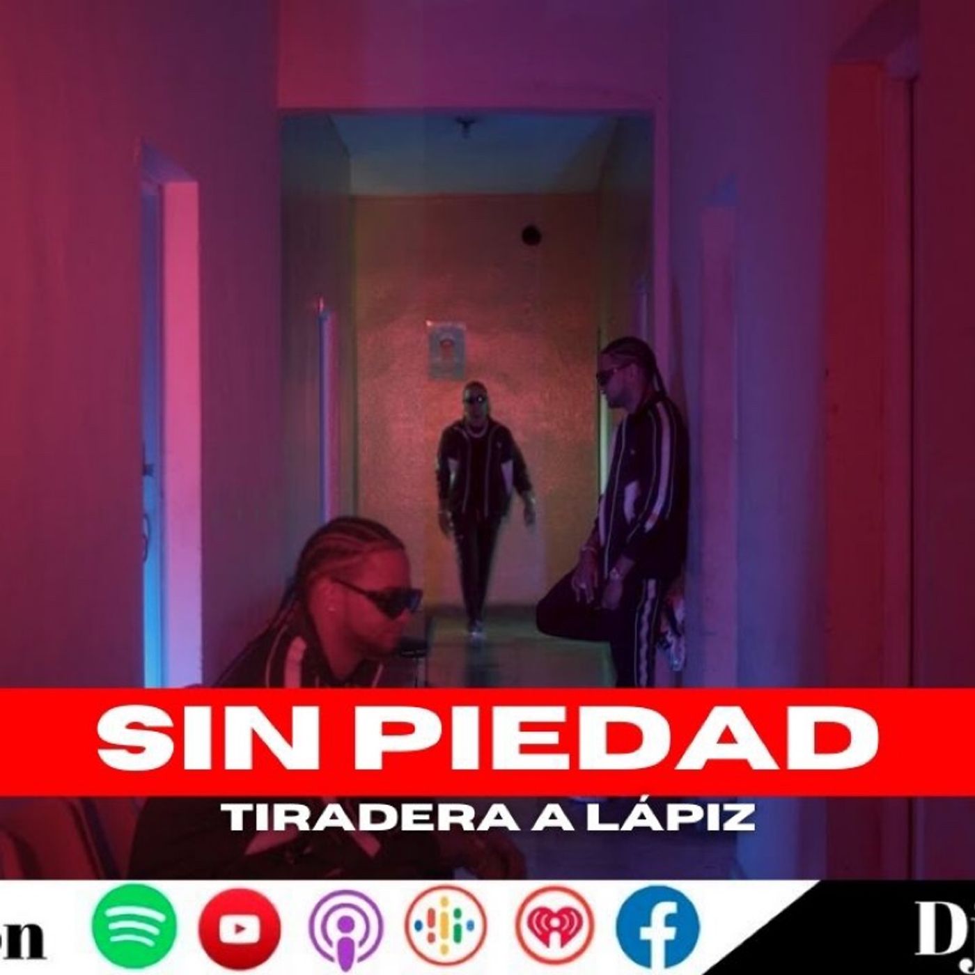 Mozart La Para - Sin Piedad: Respuesta a Lápiz Conciente hablándole de los hijos episode artwork