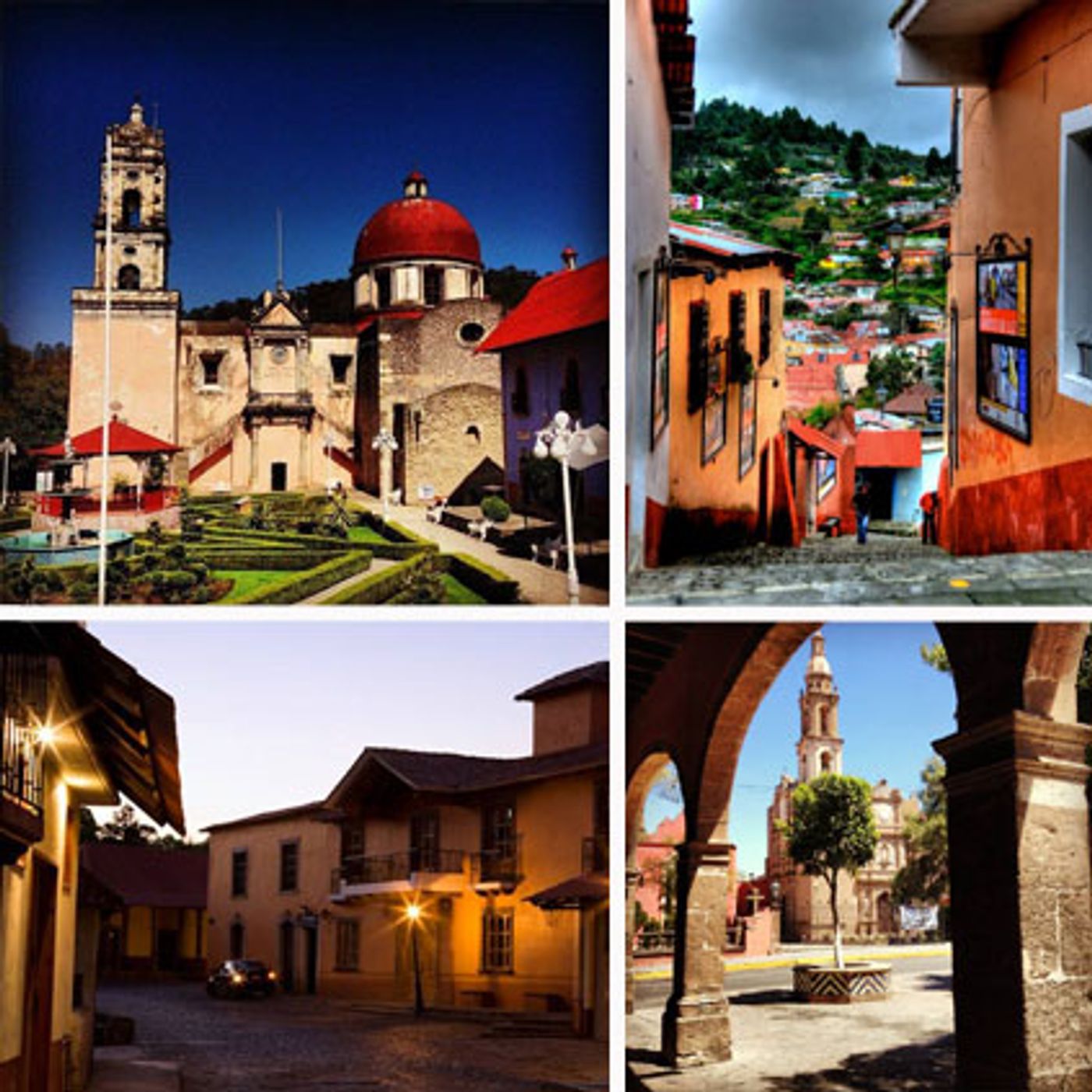 PODCAST 4205 "PUEBLOS MÁGICOS DE HIDALGO"