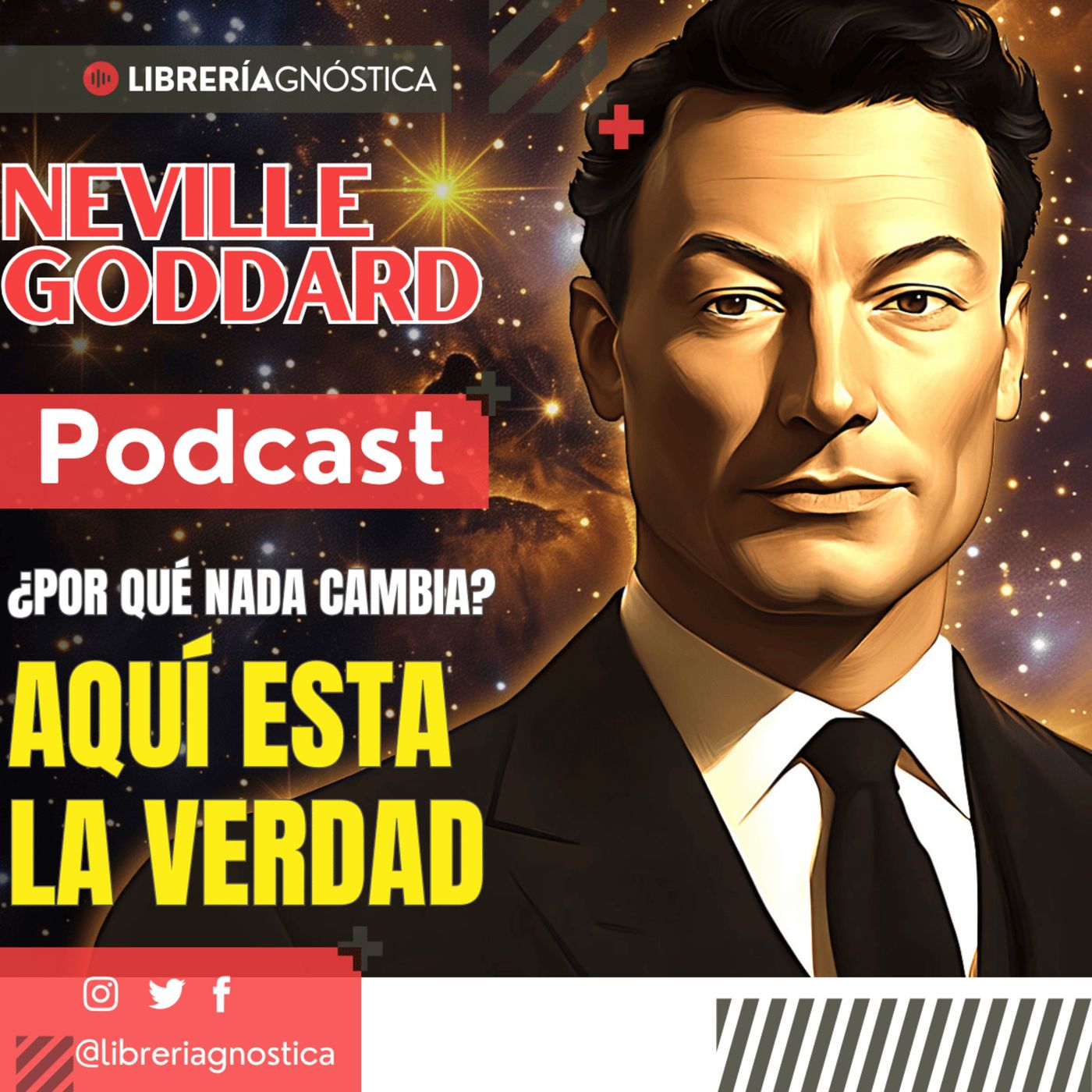 🔥 Neville Goddard 🌟 ¡Lo Has Hecho Al Revés! 💫 Te Revelaré el Secreto Que Ellos Ocultan 🔓 episode artwork