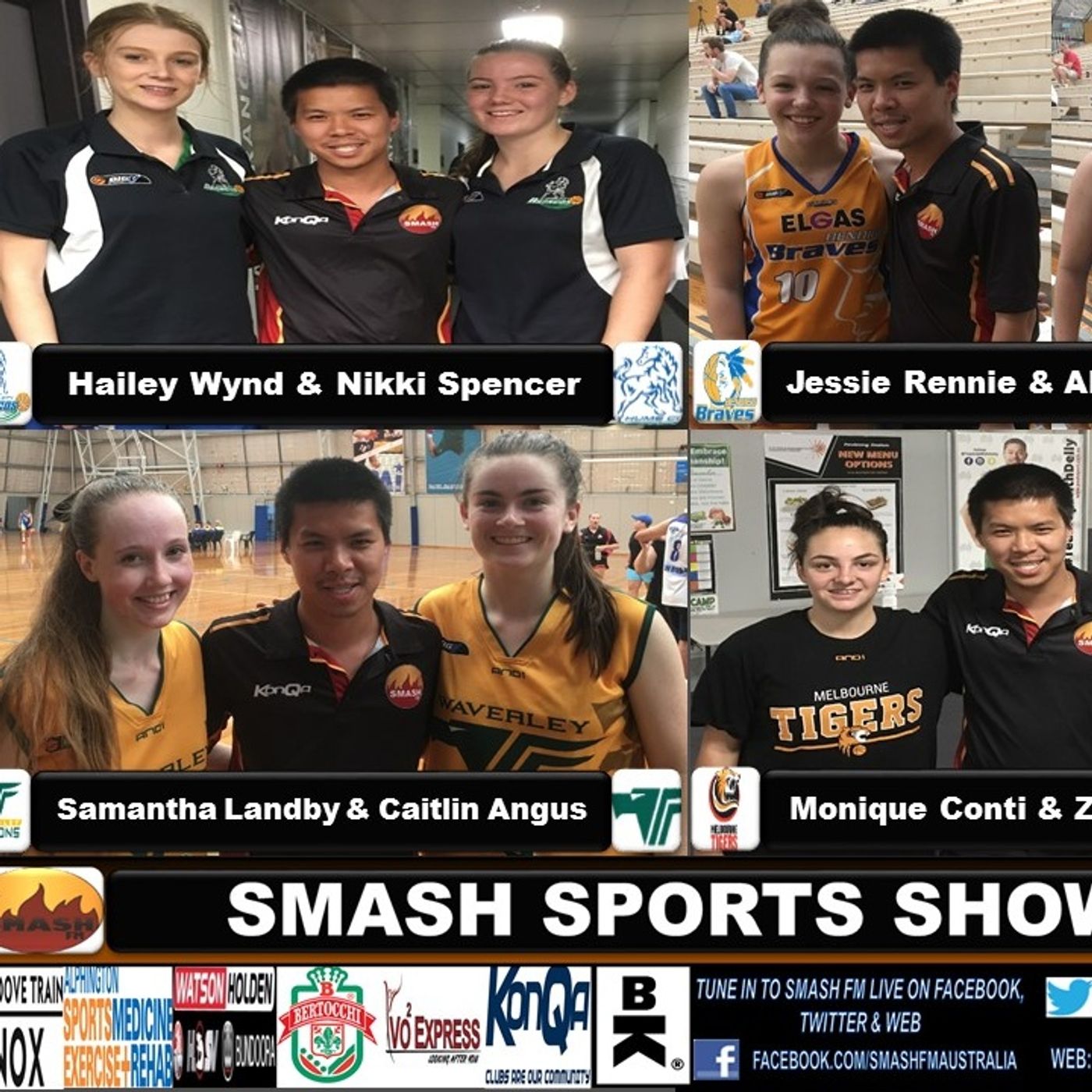 SSS: BIGV ROUND 1 VYCW PLAYER INTERVIEWS 120317 episode artwork