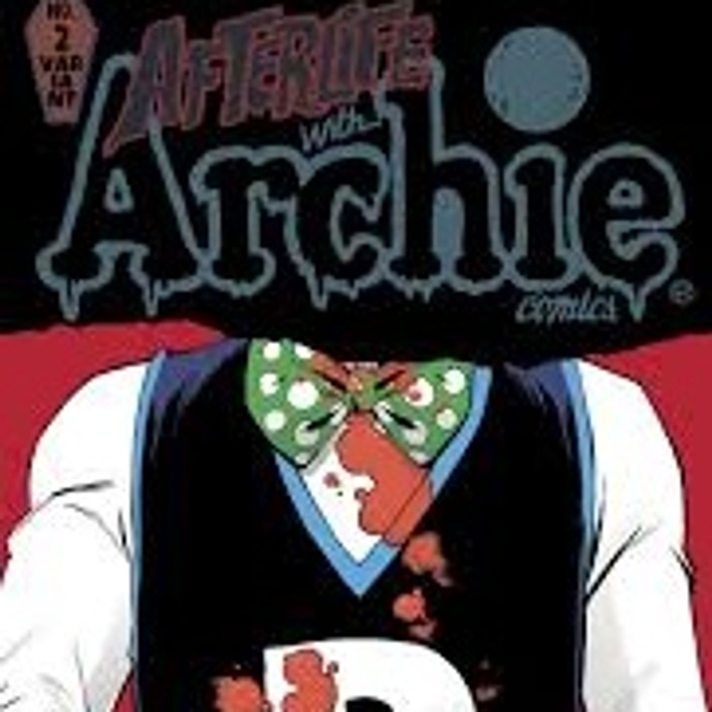 Riverdale Meets The Walking Dead episode artwork