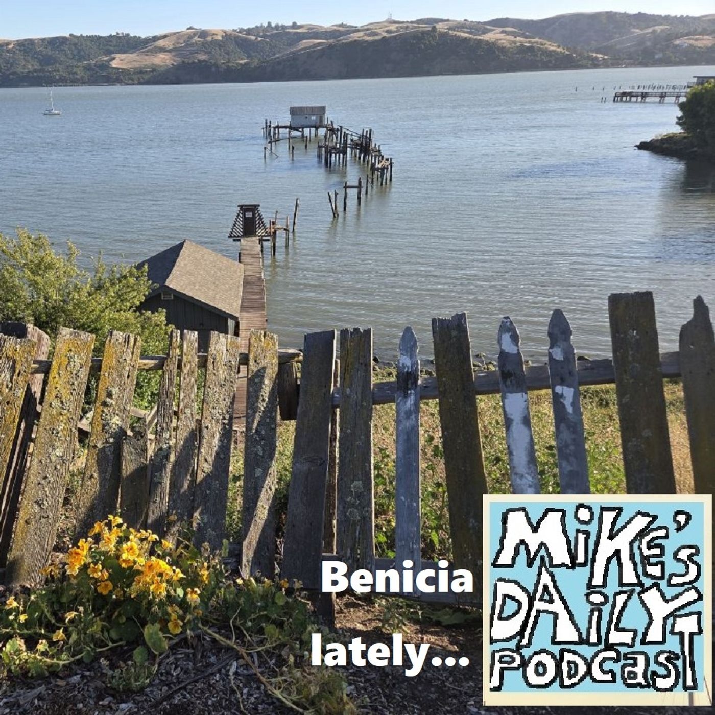 MikesDailyPodcast 3326 Ironic episode artwork