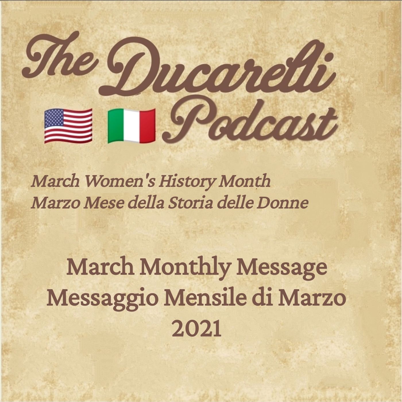 The Ducarelli Podcast