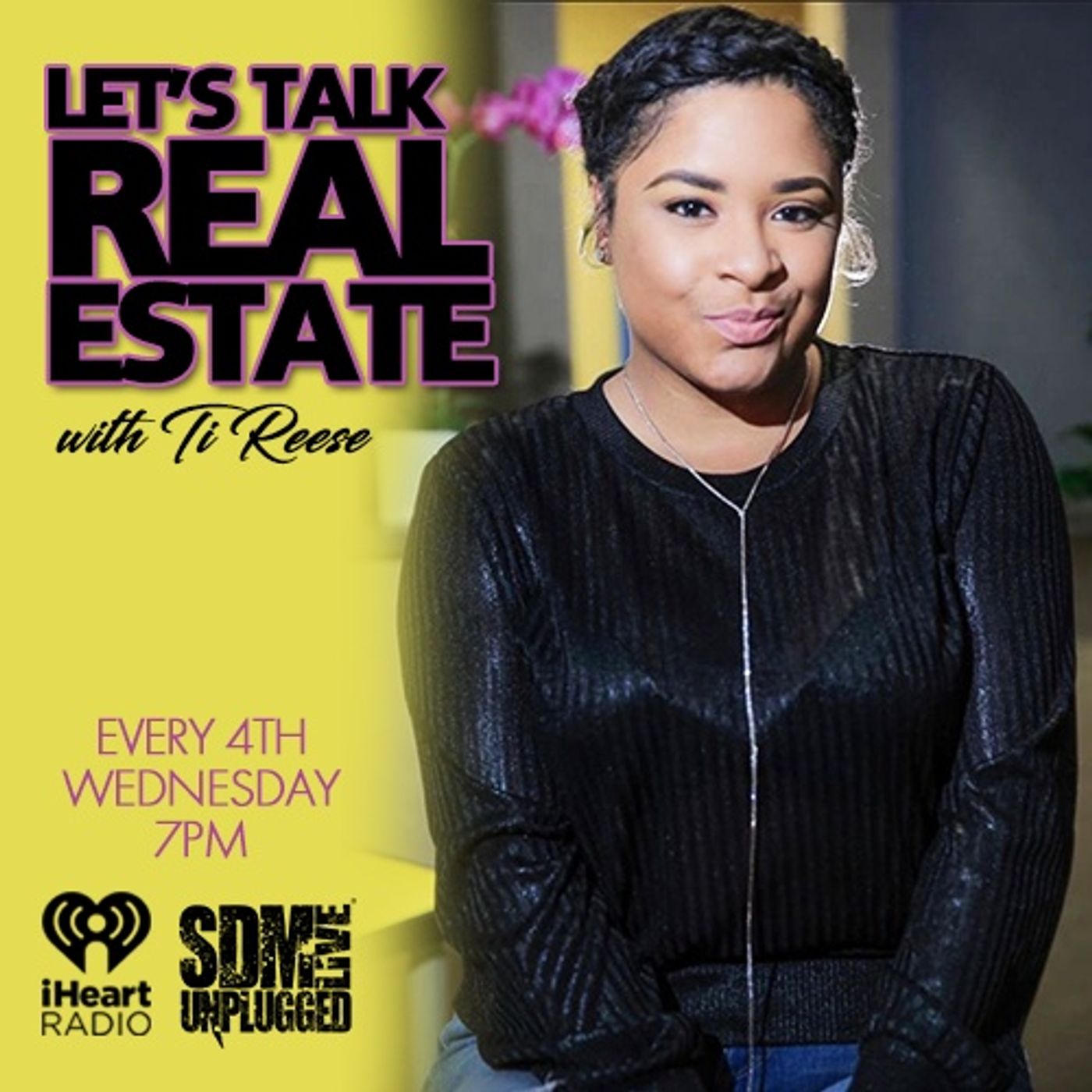Lets Talk Real Estate with Ti Reese | Moving Forward Let's Develop episode artwork