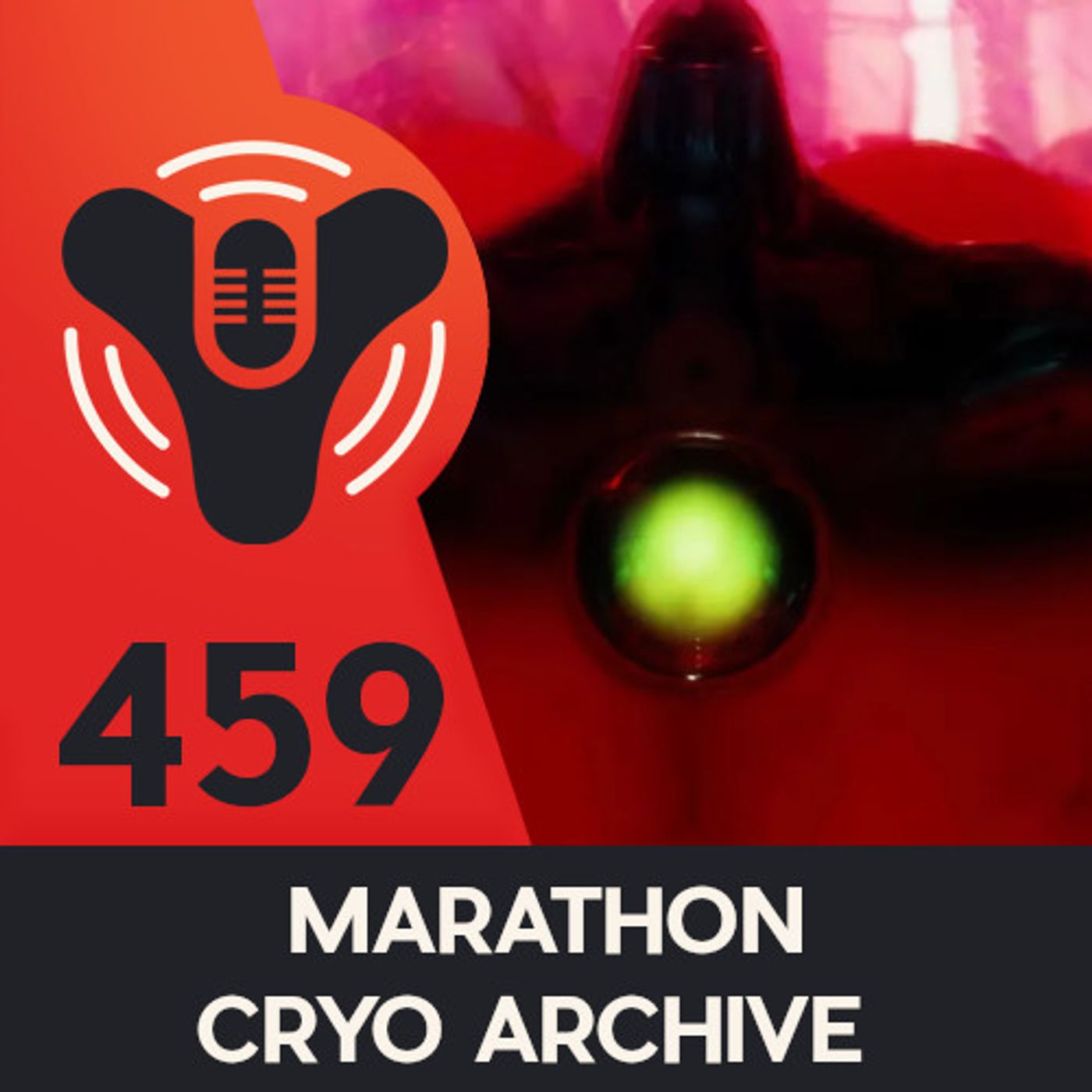 DCP+ 459 - Marathon Cryo Archive - Crimson Desert - Best Video Game Podcast Ever!