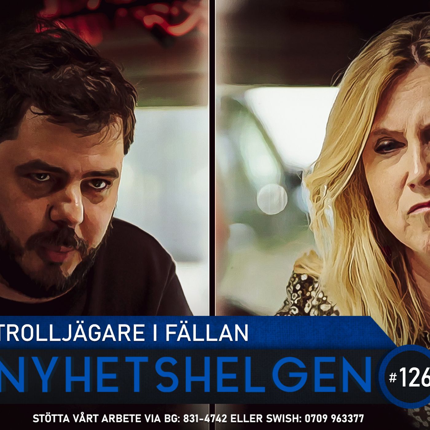 Nyhetshelgen med Ingrid&Maria