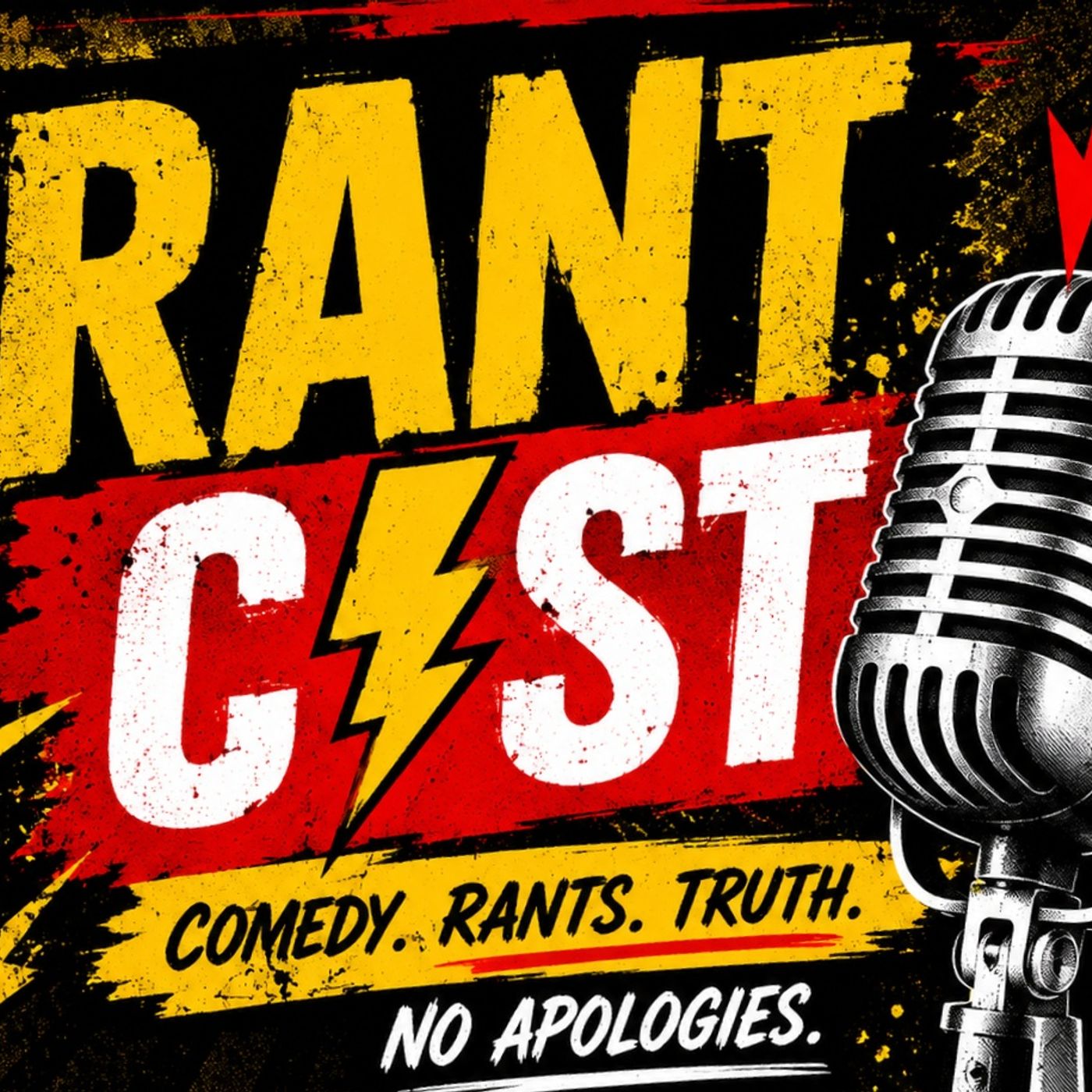 Lewis B. Show Podcast