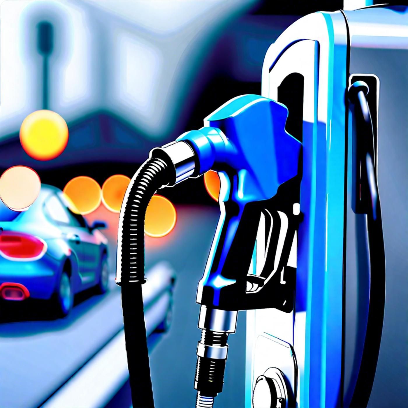 Prices at the Pumps - Episode 4 S3 episode artwork