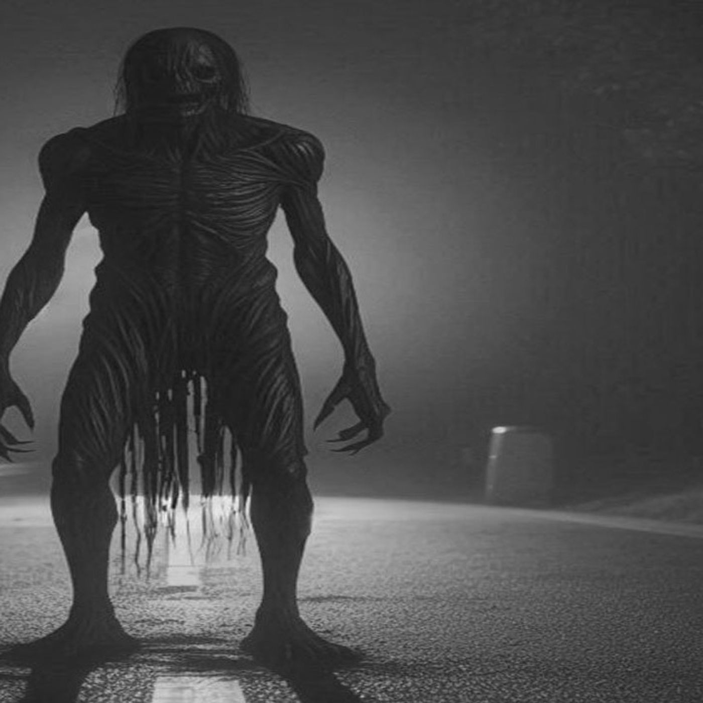 La Procesión De Los Hombres Sombra: Esos Demonios Me Acechan - Voces De La Noche