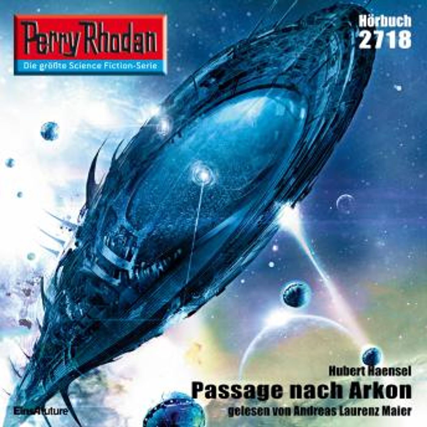 Listen to Trending Full Audiobooks in Science Fiction & Fantasy, Space Opera