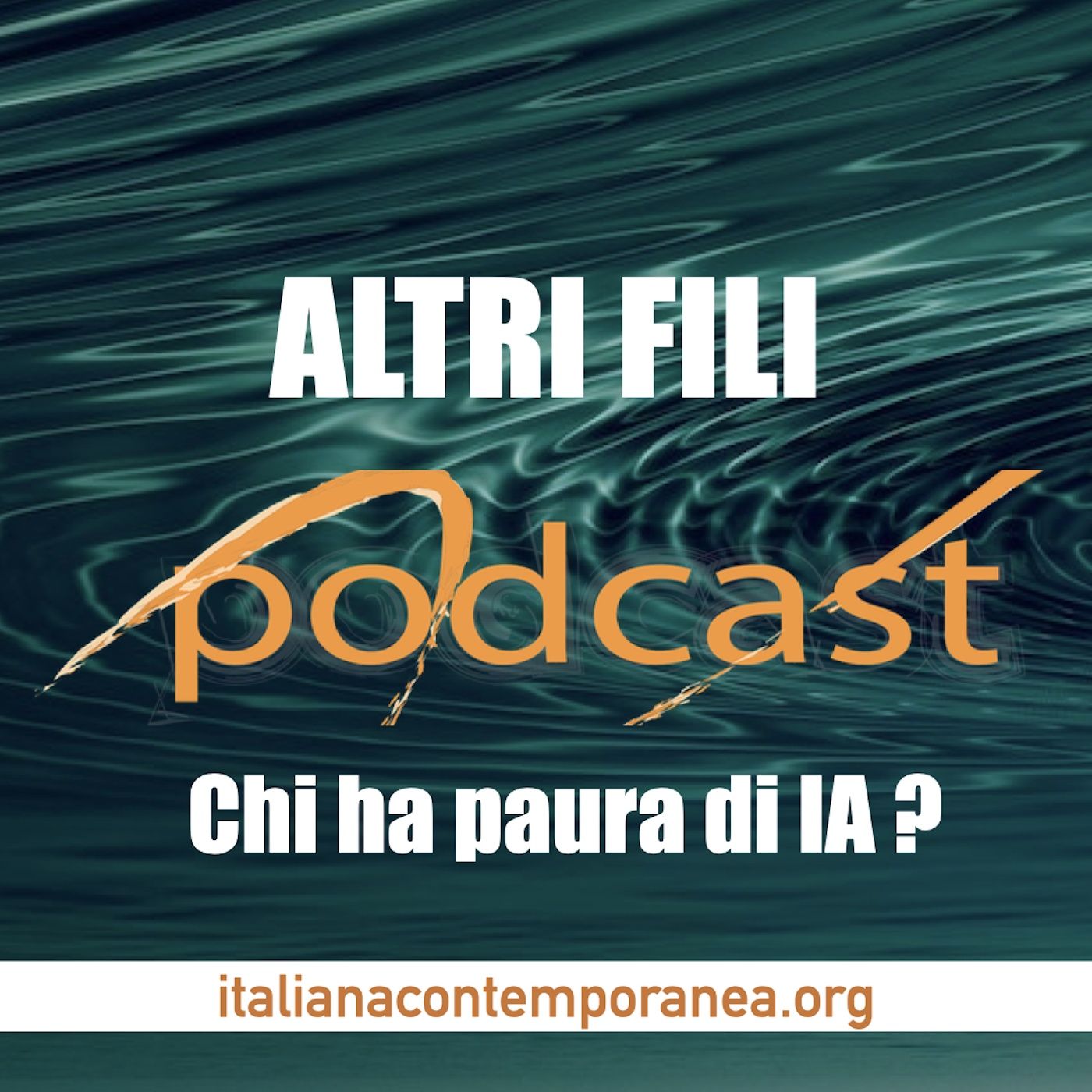 Chi ha paura dell'Intelligenza Artificiale? Chi ha paura dell'Intelligenza Artificiale?