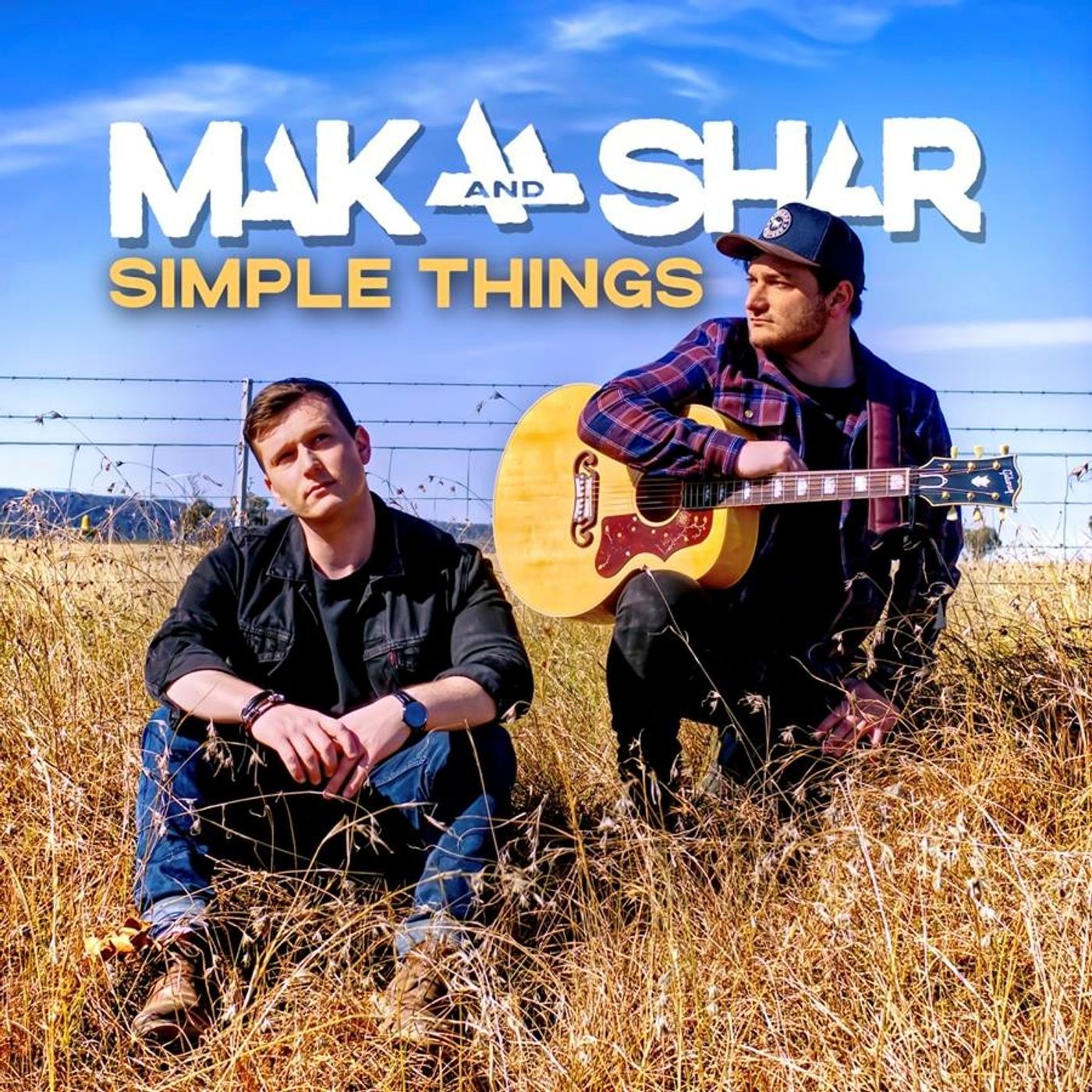 Mak, from duo  Mak + Shar talks about their new song Simple Things episode artwork