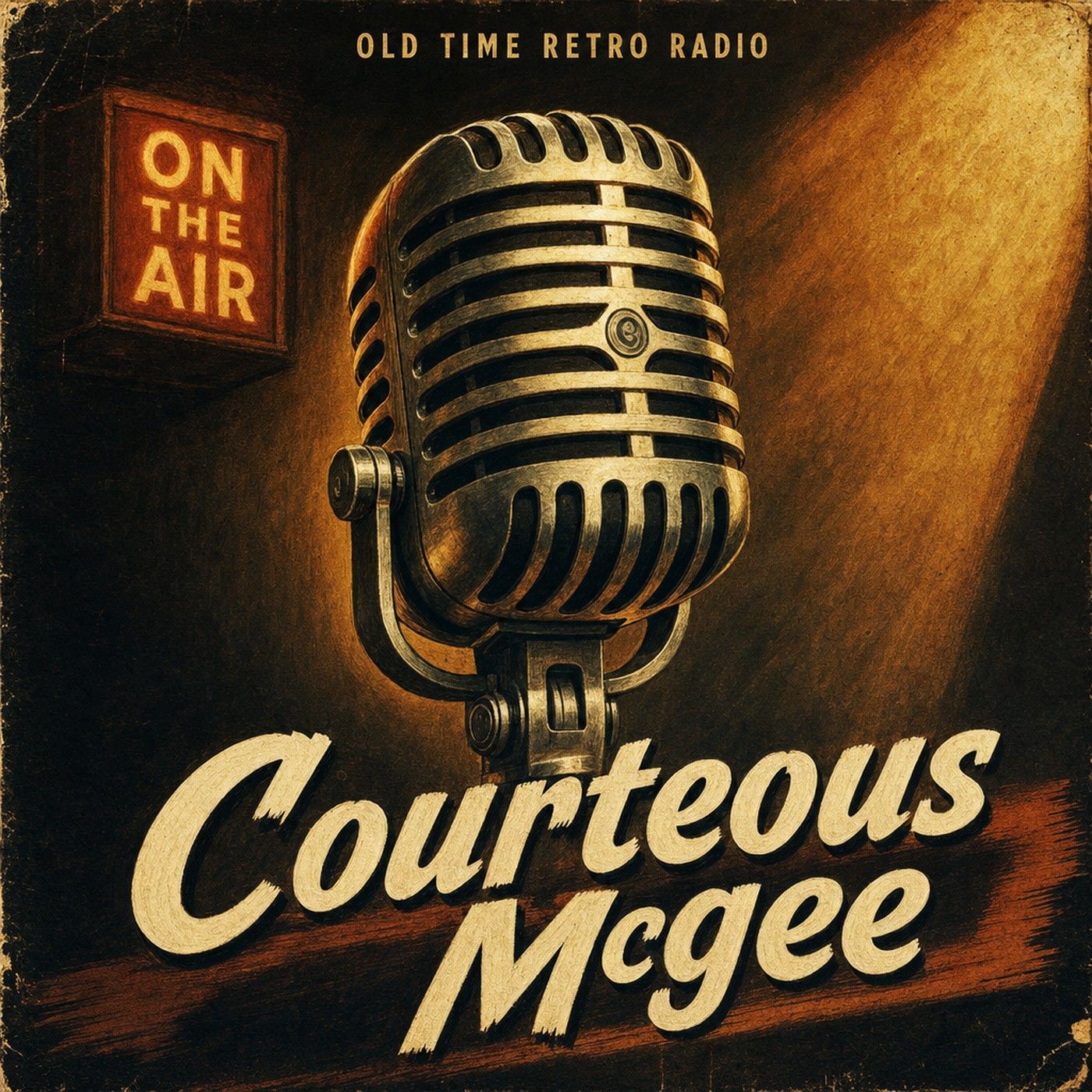 Fibber McGee and Molly - "Courteous Mcgee" (Old Time Radio, 1953)