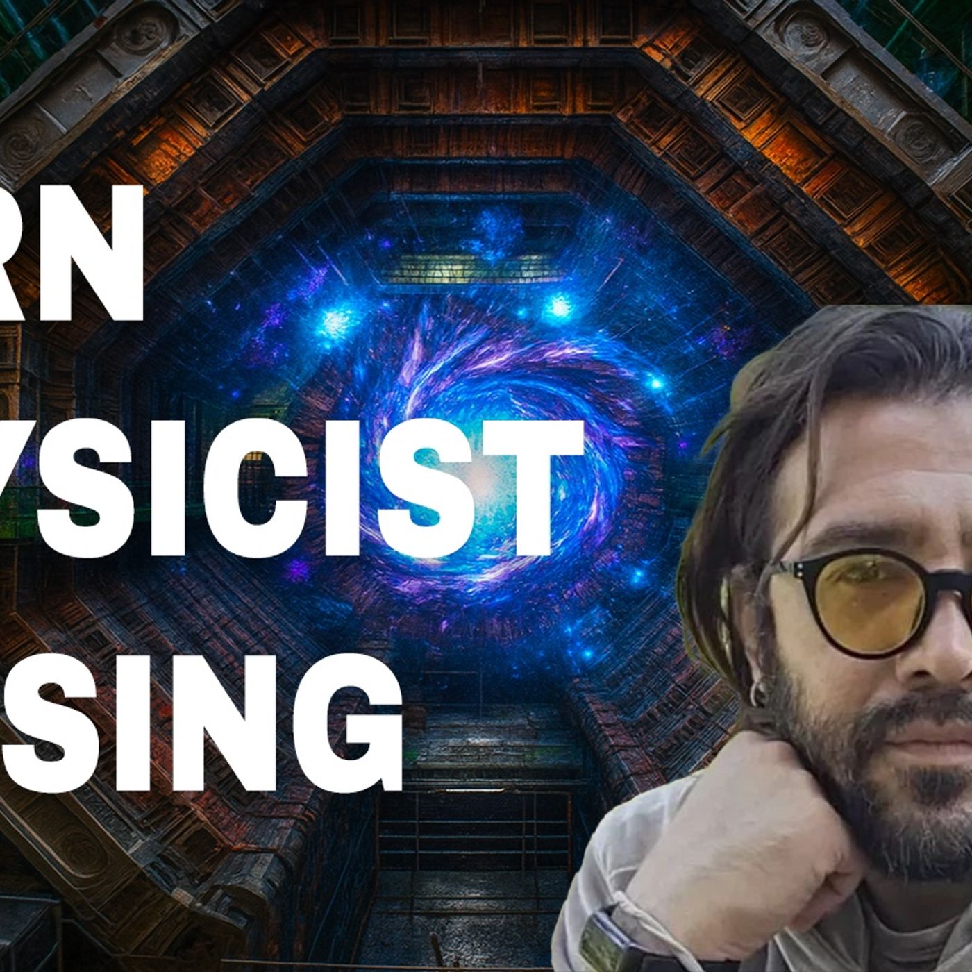 🚨 CERN PHYSICIST MISSING! What we know so far about Dr. Furkan Dölek!