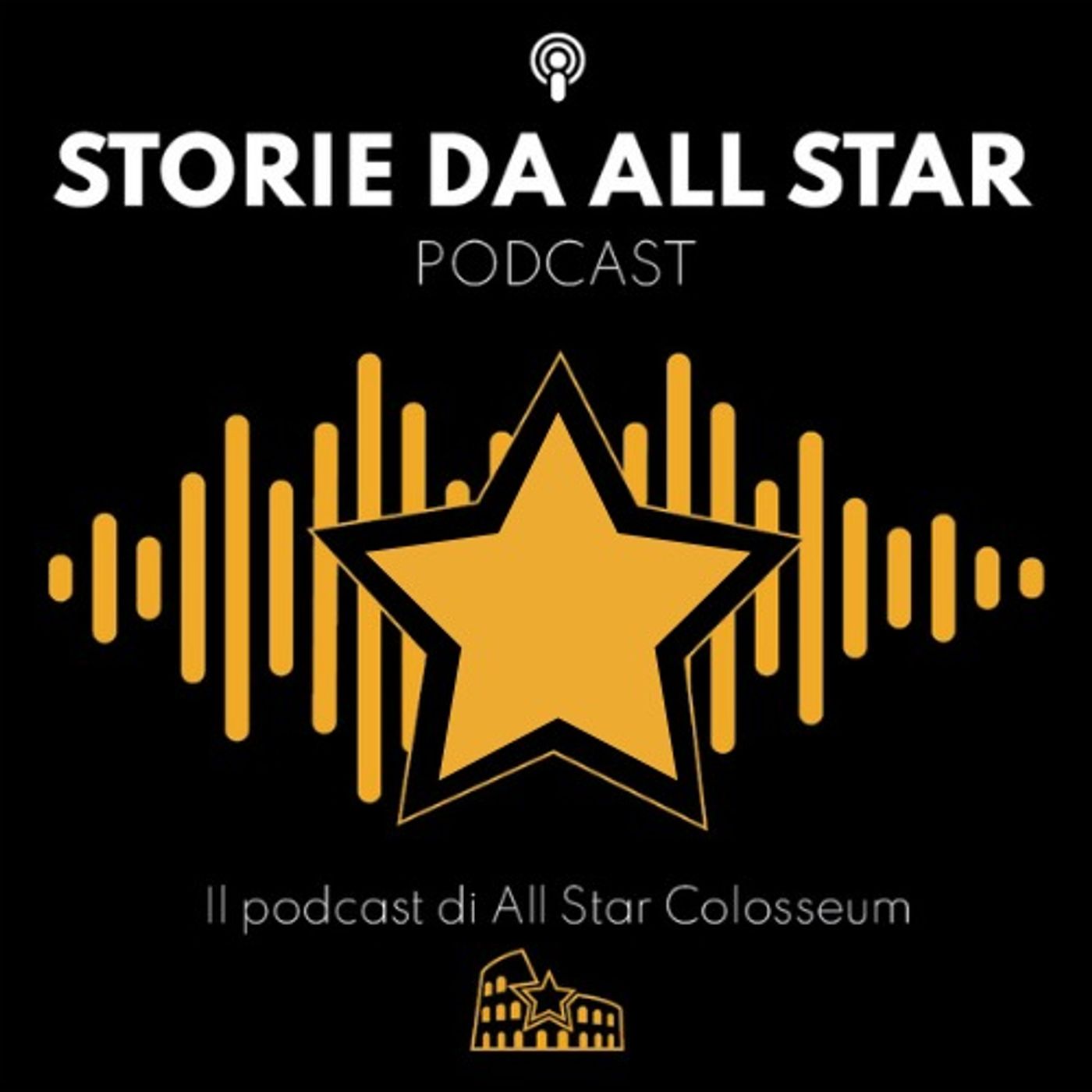 Storie da ALL STAR cover art