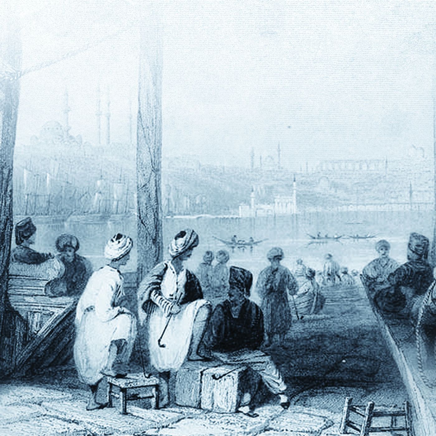 Mahalle Kahvesi episode artwork