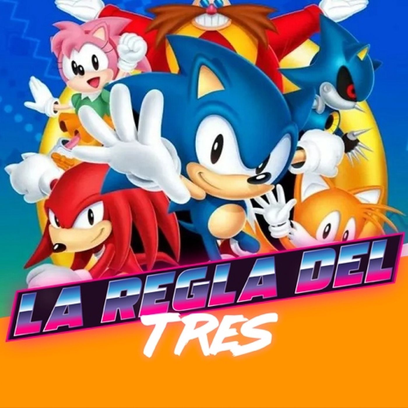 La Regla del Tres