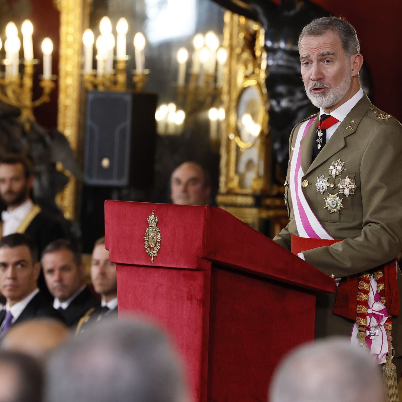 Federico a las 7:  Si no habla el Rey de Valencia, no lo hace nadie