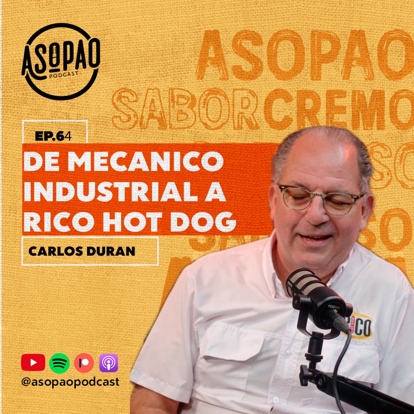 Asopao Podcast