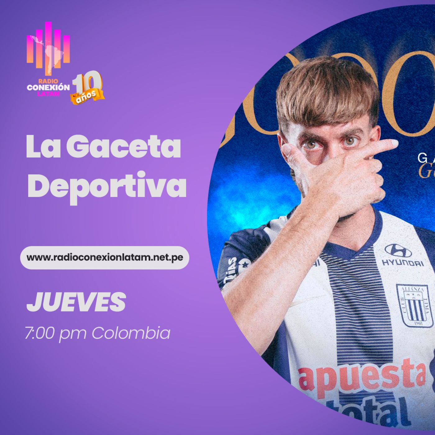 Gaceta Deportiva Las Noticias MLP