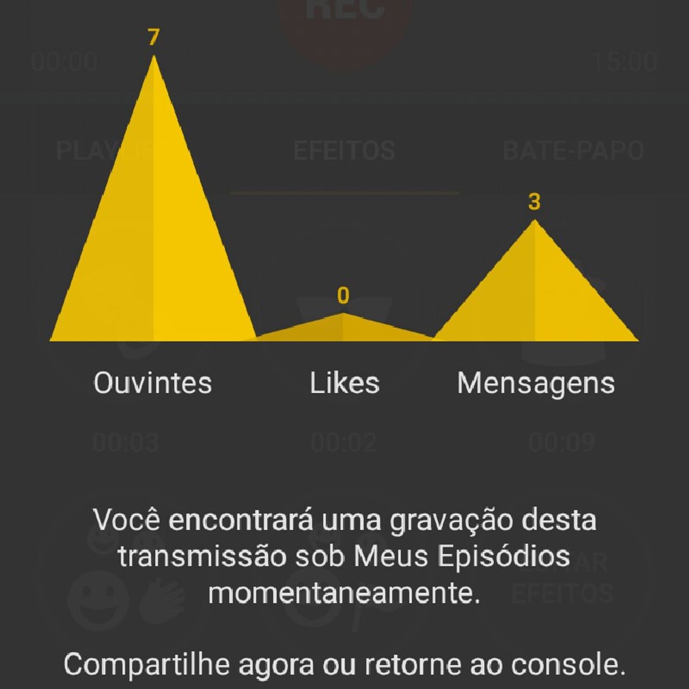 Ao Vivo episode artwork