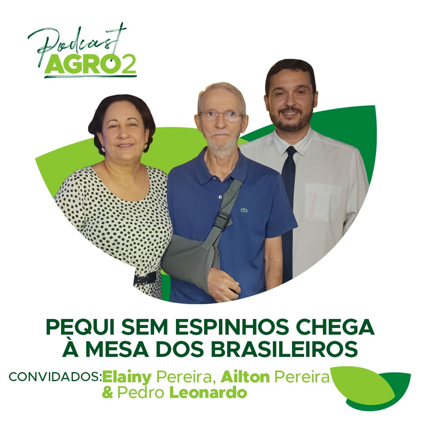 Ouro do cerrado: conheça o pequi sem espinhos que chega ao mercado goiano #122 episode artwork