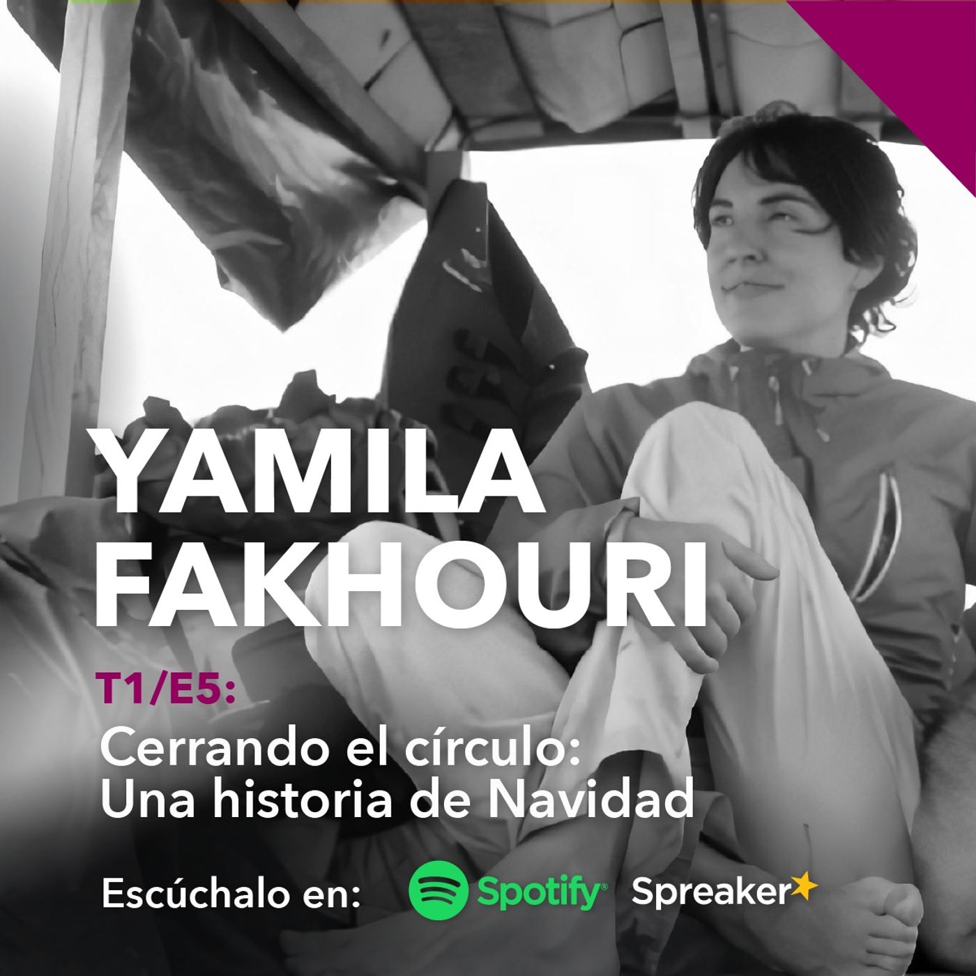 Yamila Fakhouri