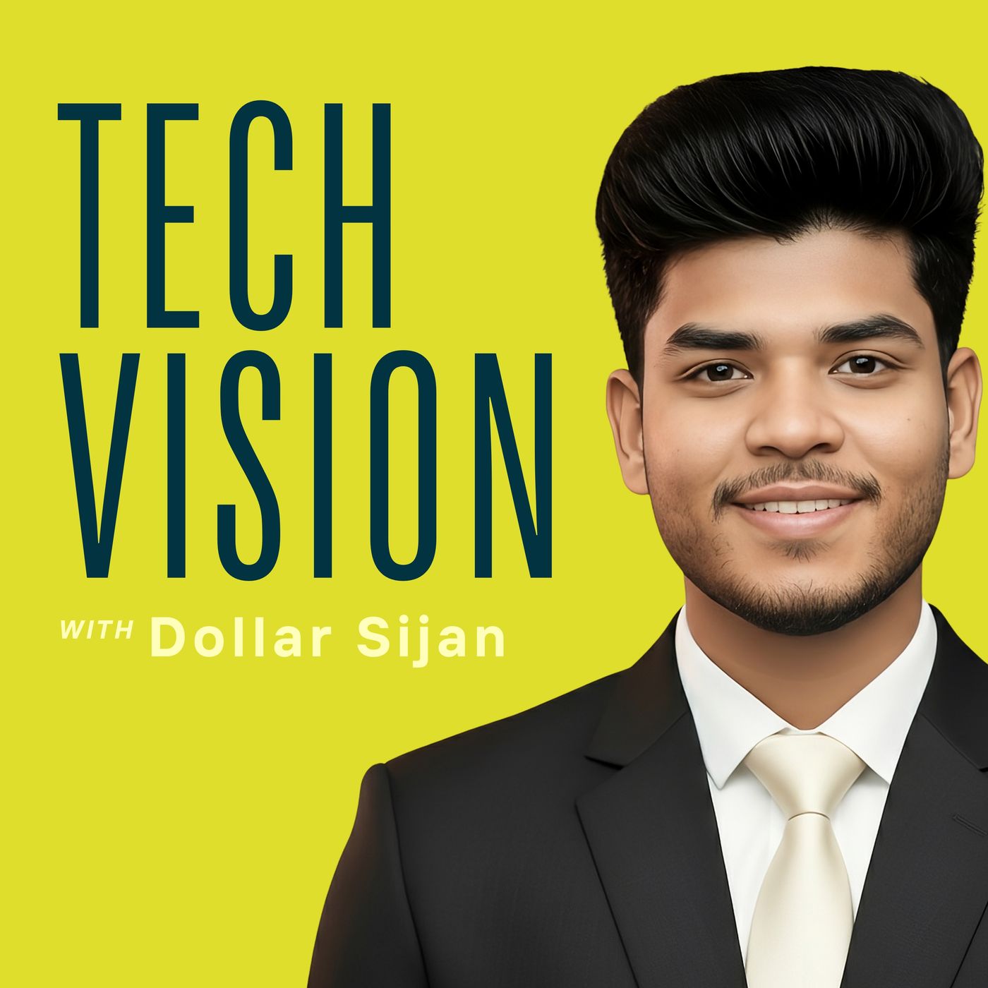 Tech Vision Podcast 2026 cover art