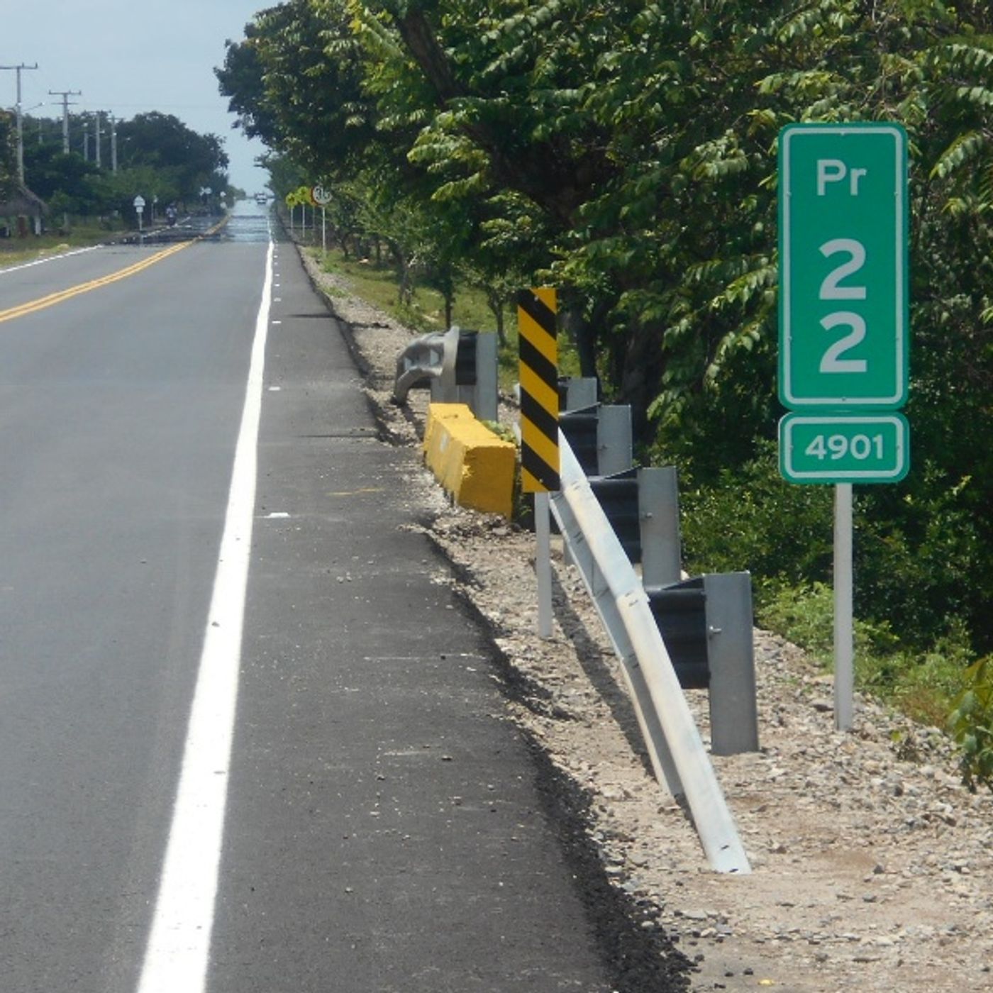 En La Vía No 7 - Manual de Señalización Vial